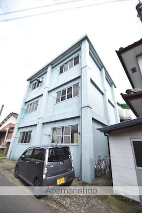 リバーハイツ[2K/33m2]の外観3