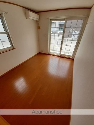 サピーＮ　Ｂ棟[2DK/42.77m2]のリビング・居間