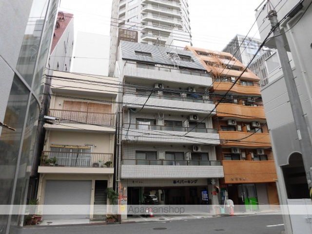 あべビルの外観写真