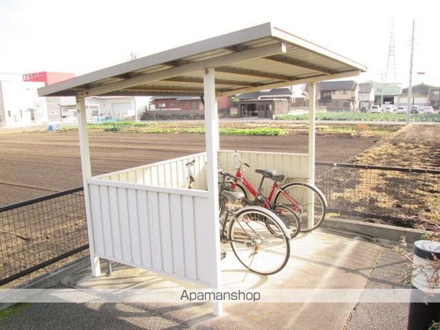 クレール花園の内装写真