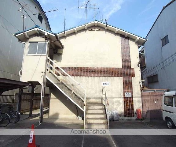 南大入荘の外観写真