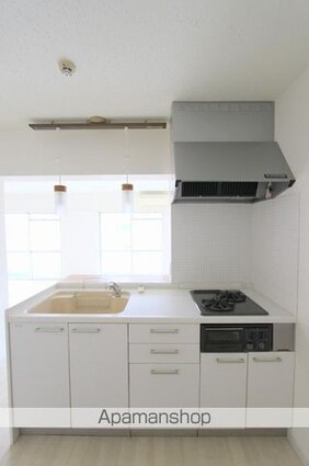カワイマンションⅡ[1LDK/66.56m2]のキッチン