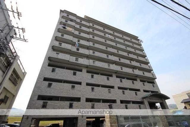 広島県広島市西区福島町２丁目[3LDK/74.82m2]の外観1
