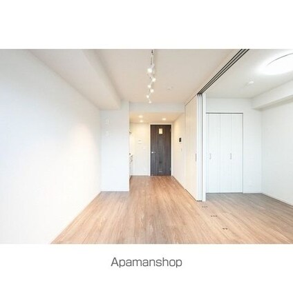 コンフォリア戸越公園[1LDK/30.24m2]のリビング・居間