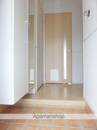 熊本県八代市千丁町吉王丸[2DK/45.82m2]の玄関