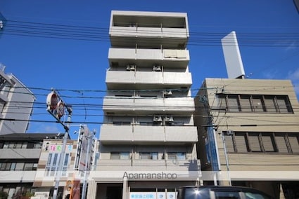 広島県広島市佐伯区楽々園２丁目[1K/18.2m2]の外観2