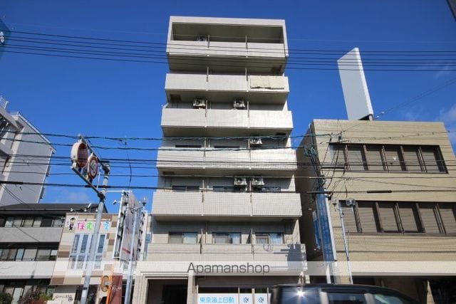 広島県広島市佐伯区楽々園２丁目[1K/18.2m2]の外観2
