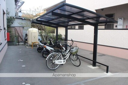 アトリア　Ｂ[1K/27.92m2]の共用部