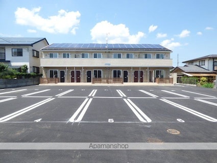 サンハイム[1LDK/42.51m2]の外観5