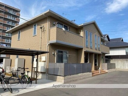 サンライズヤマダ　Ｃ棟[2LDK/55.71m2]の外観2