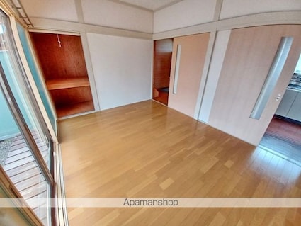 高野様連棟[3K/44m2]の内装1