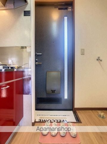 アビテM Aの内装写真