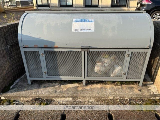 レオパレスアブリーの内装写真