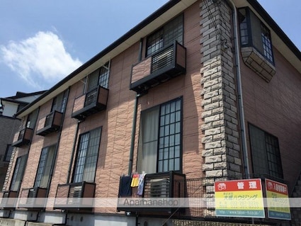 宮城県仙台市泉区みずほ台[1K/24.4m2]の外観1