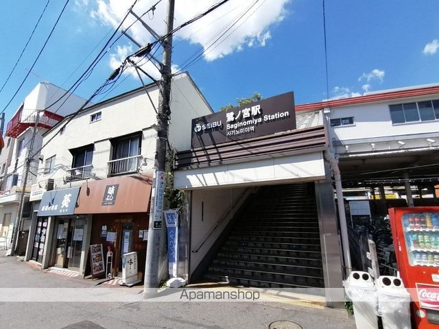 ラティエラ中野新井の周辺写真