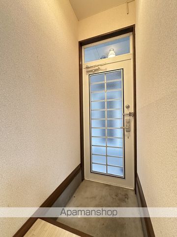 五稜郭パークハイツの内装写真