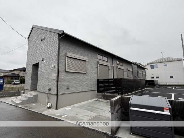GRAN ROOFの外観写真