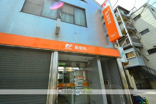 アメニティ21の周辺写真