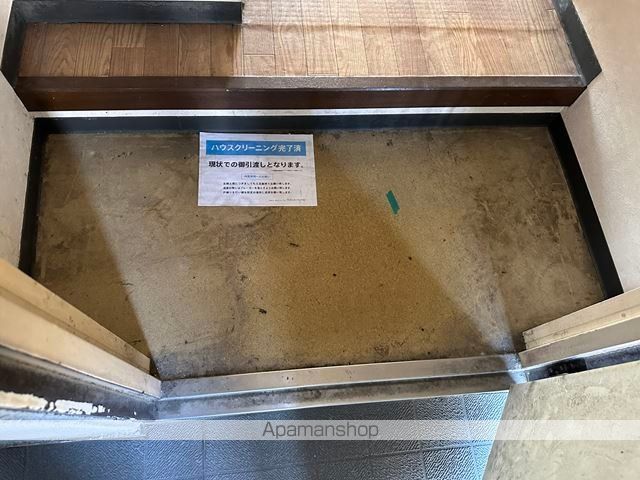 セレスティアル東三国の内装写真
