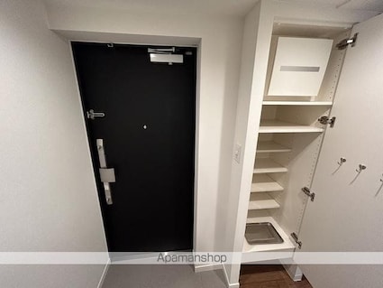 ルネサンスコート門前仲町[1LDK/33.71m2]の玄関2