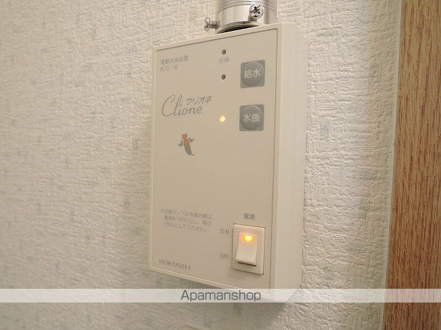 サンコート稲積公園の玄関写真