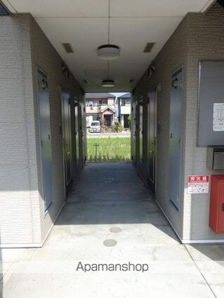 エタニティコートⅠ番館[1K/23.65m2]の共用部3