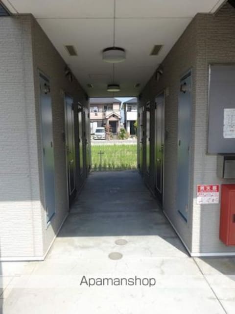 エタニティコートⅠ番館[1K/23.65m2]の共用部3