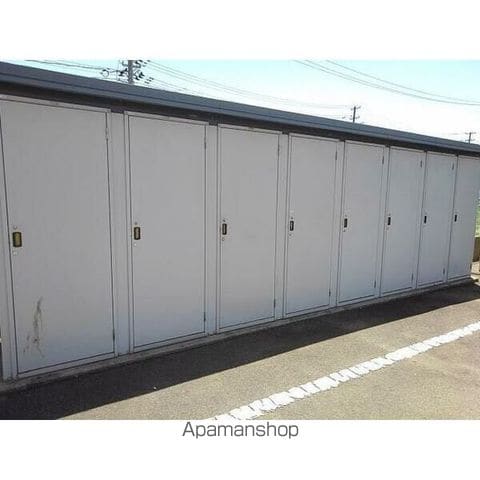 パークヴィラI・IIの外観写真