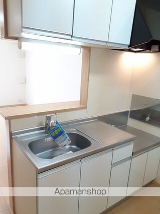 ブリーゼ[1R/32.9m2]のキッチン