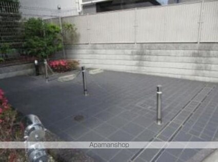 東京都中野区鷺宮４丁目[1K/20.24m2]の共用部2
