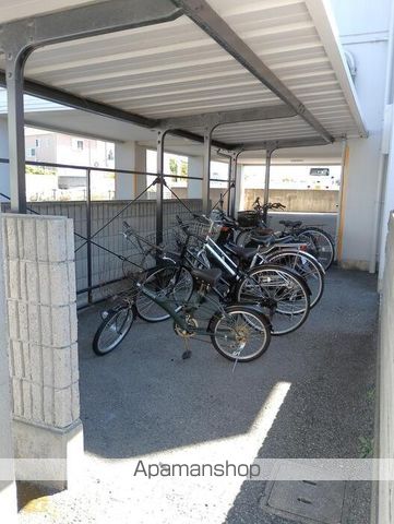 その木ハイツの内装写真