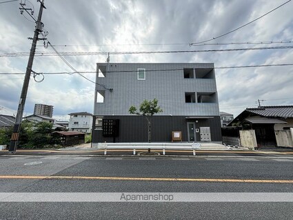 アレフガルド府中[1K/24.63m2]の外観2