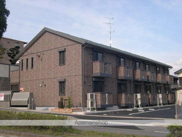 ヴェルデ都町の外観写真