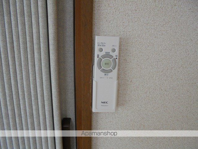 ハイムフィオーレIIの内装写真