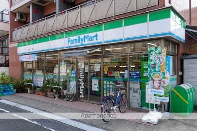 シエールグラン大森西の周辺写真
