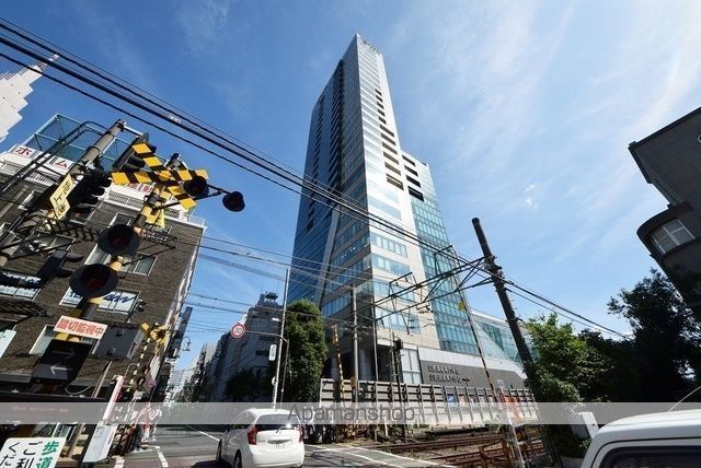MY TOWER RESIDENCEの外観写真