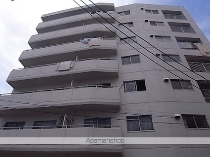 ラッフル徳川[2DK/40m2]の外観1