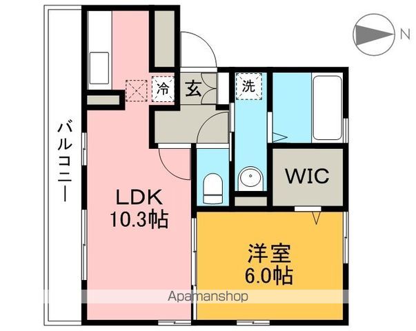 間取り：239001731236