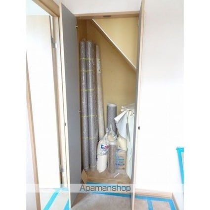 ファミール北（メゾネット）[2LDK/57.79m2]の収納1