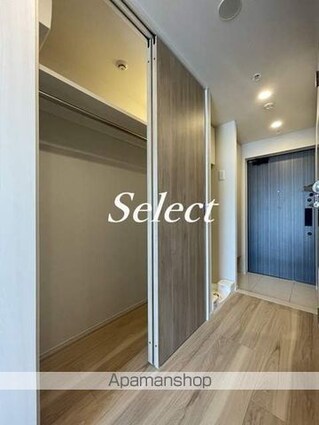 ブランシエスタ横浜高島町[1DK/23.28m2]の収納