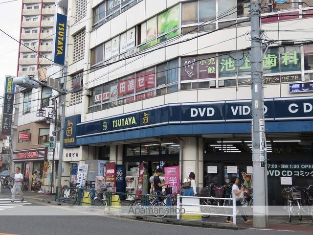 レジディア池上IIの周辺写真