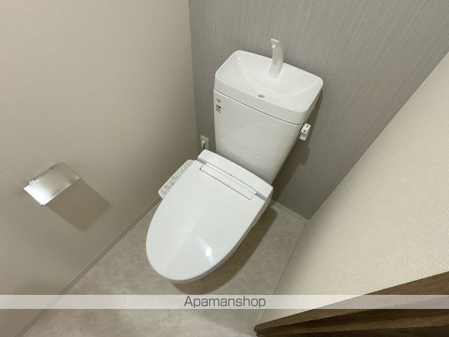 Impleos朝霞根岸台の内装写真