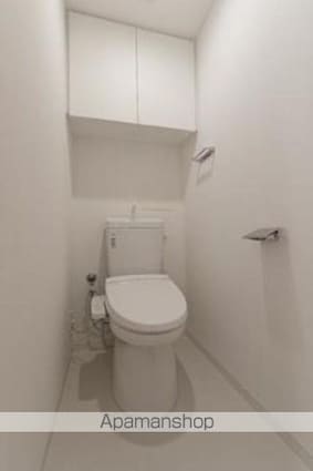 フェールメゾン西大島[2LDK/58.62m2]のトイレ