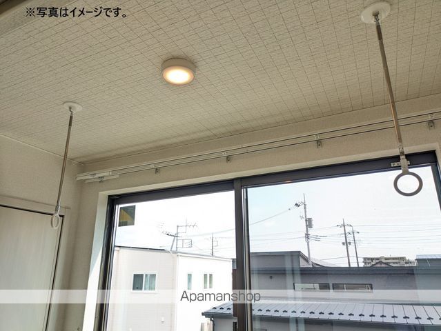 エスペランサ 俊の内装写真