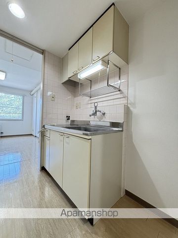 レジデンス大川の内装写真