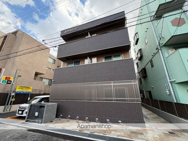 ネクステージ七松町の外観写真