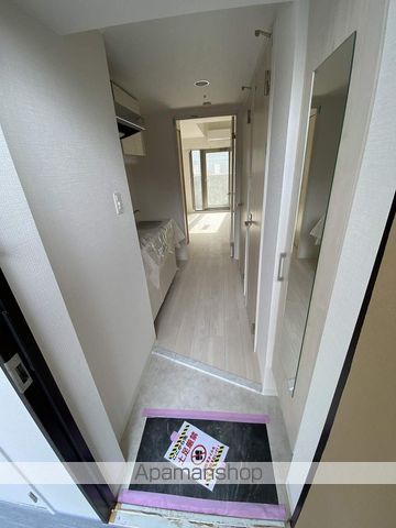 ESLEADRESIDENCE梅田FRONTの内装写真