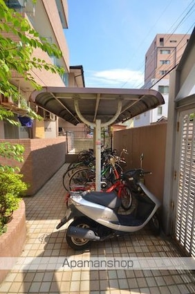 ルエメゾンロワール白木原[1R/17.68m2]の共用部1