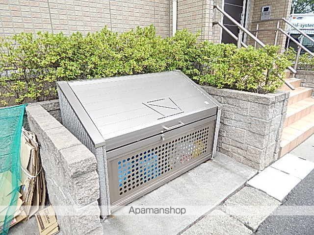 シャルマンＳ[1K/30.03m2]の共用部3