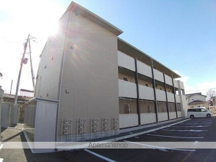 クレール渚　Ｓ[1LDK/33.39m2]の外観4